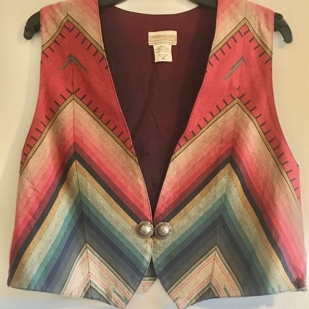 Vintage Vest